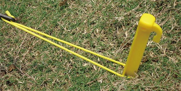 折疊帳篷配件有哪些？